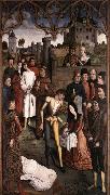 Dieric Bouts, The Execution of the Innocent Count